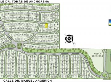 Terreno · 377m² · Terreno en La Posta Pilar