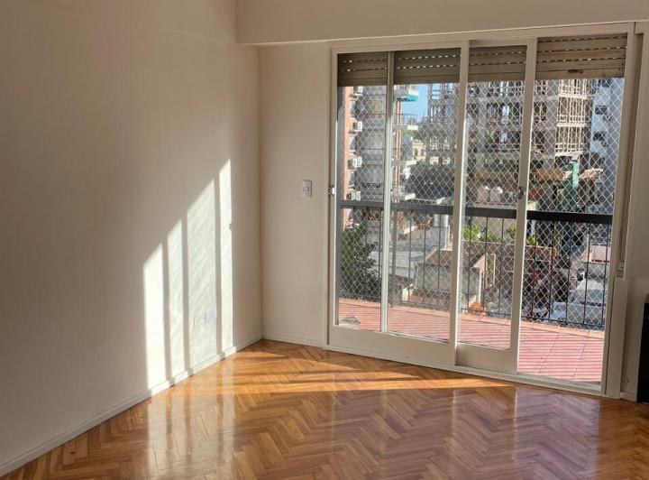 Departamento · 42m² · 2 Ambientes