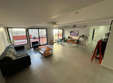 Departamento · 130m² · 4 Ambientes · 1 Cochera · Departamento 3 Ambientes con Cochera Patio y Parrilla en Caballito Venta