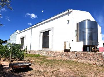 Bodega-Galpón , Lunlunta · Venta de Bodega en Lunlunta Maipu Mendoza Apta Para Eno Turismo