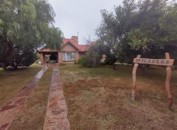 Casa · 121m² · 4 Ambientes · 1 Cochera · Villa de Merlo, Las Moreras, Esmeralda Esq. Zafiro