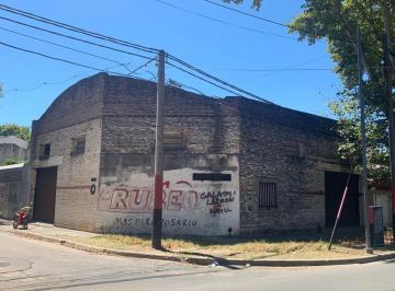 Bodega-Galpón · 179m² · 1 Ambiente · Venta Galpón Parabólico Barrio Azcuénaga Rosario