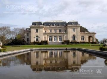 Terreno · 1234m² · Lote en Venta con Fondo a Golf en Abril Club de Campo, Guillermo Hudson