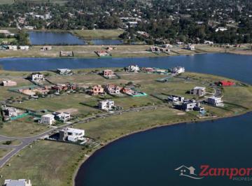 Terreno · 1030m² · Lote Venta Barrio Cerrado Santa Teresa Villanueva Al Lago