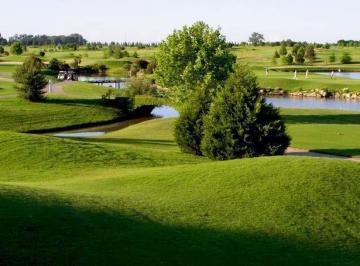 Terreno · 1190m² · Venta Terreno Interno en Pebble Beach Pilar Golf Club