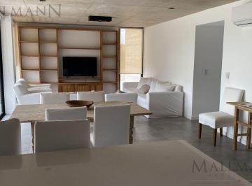 Departamento · 112m² · 4 Ambientes · 1 Cochera · Departamento Pilará Residence | Mallmann Propiedades