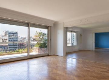 Departamento · 186m² · 5 Ambientes · 1 Cochera · Austria Entre Pagano y Av del Libertador