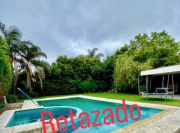 Casa · 362m² · 5 Ambientes · 2 Cocheras · Casa en Santa Maria de Tigre