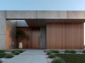 Casa · 140m² · 4 Ambientes · 3 Cocheras · Casa en Venta en Santa Elisa, Pilar del Este, Pilar