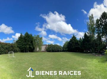 Terreno · 960m² · Terreno en Venta en El Cardal I, Los Cardales
