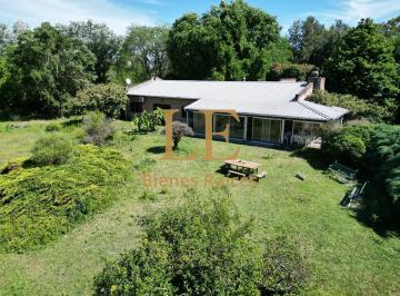 Campo · 300m² · 5 Ambientes · Venta Dechacra en Carabassa - Pilar