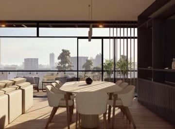 Departamento · 125m² · 3 Ambientes · Departamento en Exclusivo Edificio Segui 680