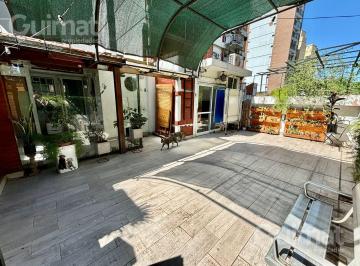PH · 135m² · 5 Ambientes · PH 5 Amb Al Frente C/ Tza y Balcon - Exc. Estado.