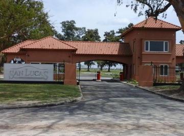 Terreno · 800m² · Terreno en San Lucas - Canning - 800 m²