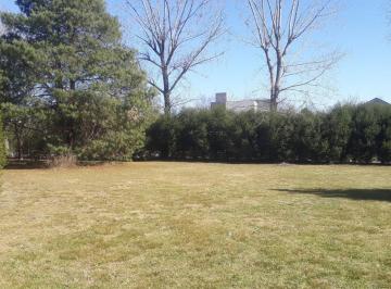 Terreno · 1043m² · C. C. Los Cardales Amplio Lote de 1.050 m² en Venta 1 Sola Expensa