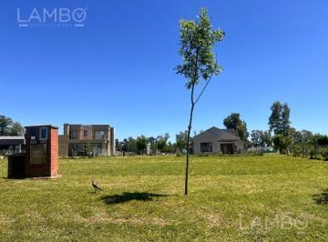Terreno · 477m² · Venta Lote Pilar Santo Tomás