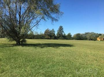 Terreno · 5m² · Venta Lote Pilar Manzanares La Ranita