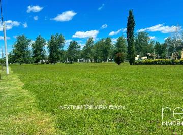 Terreno , Piñero · Lote Financiado o Permuta 1000 m en Barrio Privado Piñero