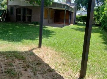 Quinta vacacional · 88m² · 3 Ambientes · 2 Cocheras · Casa Quinta en Colastiné. Gran Oportunidad