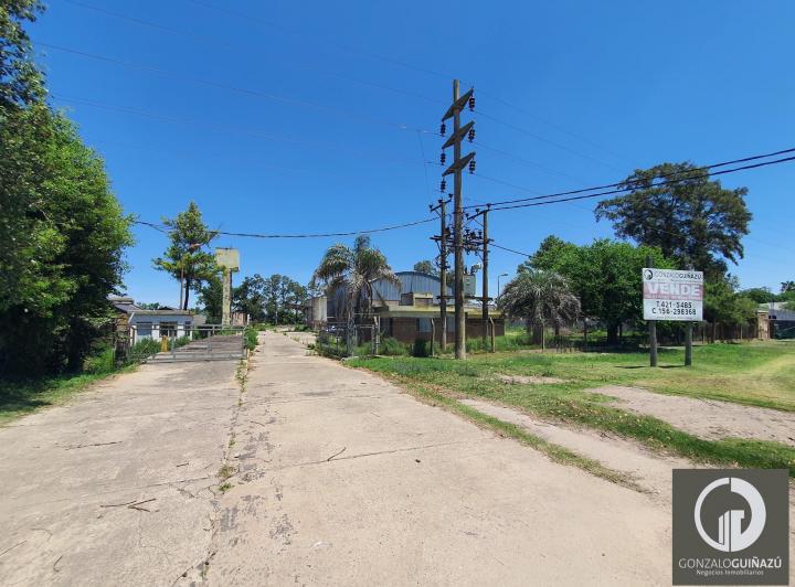 Bodega-Galpón · 16300m²