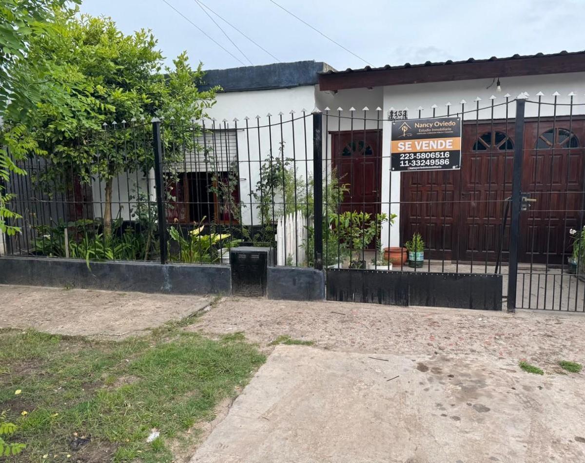 PH 3 amb, 48m² con garaje y patio — Punta Mogotes