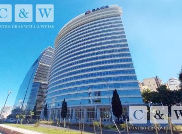 Oficina comercial · 961m² · 8 Cocheras · Edificio República | Oficina en Muy Buen Estado | Luminosa | Excelente Vista