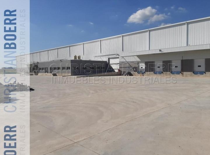 Bodega-Galpón · 6625m² · 1 Ambiente
