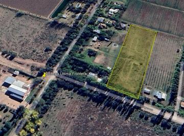 Terreno , San Rafael · Terreno de Casi 1 Hectarea a m del Camino Turistico del Vino.