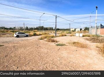 Terreno · 300m² · Terreno en Neuquen