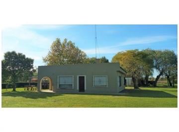Campo · 2400m² · 3 Ambientes · Venta Campo Diego Gaynor Casa y Galpones Financiación!