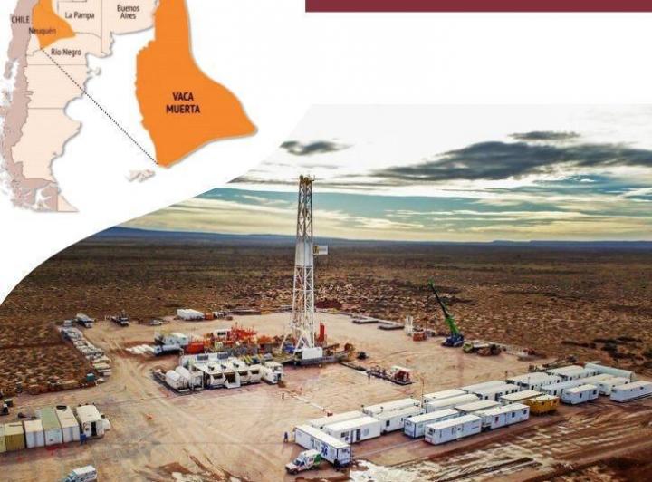 Desarrollo vertical · Petro Añelo