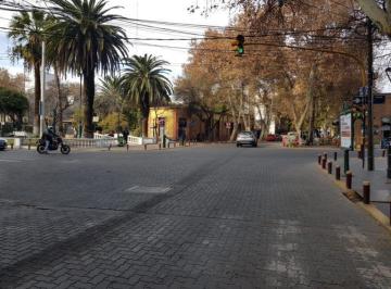 Terreno · 752m² · Terreno en Esquina Muy Bien Ubicado a La Venta en Ciudad de Mendoza