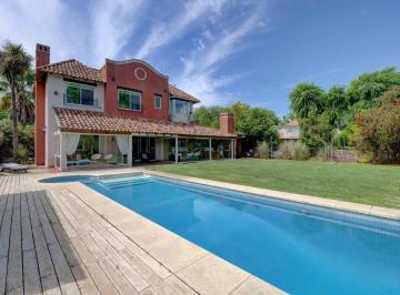 Casa · 128m² · 4 Ambientes · Casa 4 Ambientes | Haras del Sur I