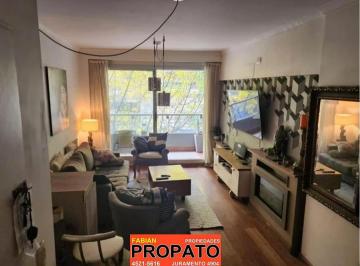 Departamento de 2 ambientes, Coghlan · Depto Moderno de 2 Ambientes Al Frente con Balcón y Cochera Fija Cubierta!