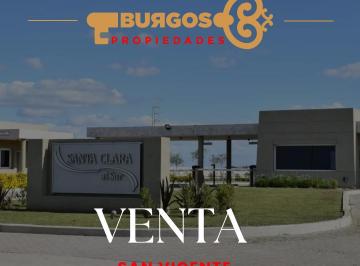 Terreno , San Vicente · Excelente Lote en Sta Clara Al Sur, Interno, Oportunidad