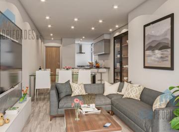 Departamento · 73m² · 4 Ambientes · Venta Departamento 4 Ambientes Parque Patricios Balcon