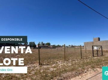 Terreno , General Fernández Oro · Lote. | Los Abedules Al S00