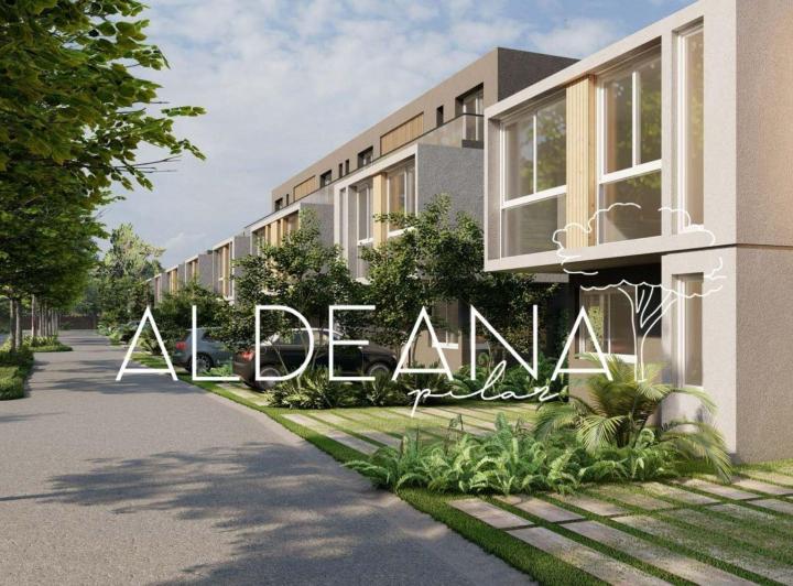 Desarrollo horizontal · Aldeana