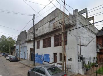 Bodega-Galpón · 1393m² · 3 Ambientes · 2 Galpones y 1 Dpto de 3 Ambientes 1393 m² Edificados - Juntos o por Separado - Ramos Mejía