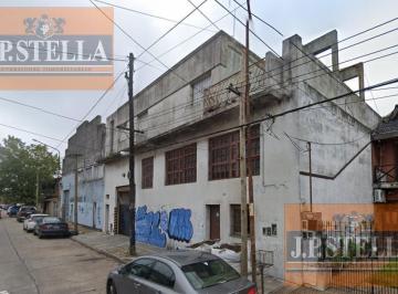 Bodega-Galpón · 1393m² · 3 Ambientes · 2 Galpones y 1 Dpto de 3 Ambientes 1393 m² Edificados - Juntos o por Separado - Ramos Mejía