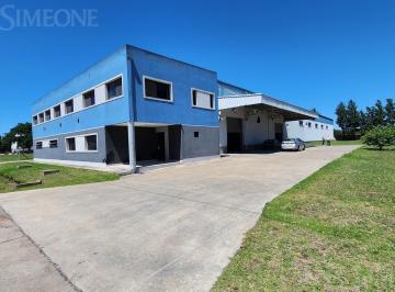Bodega-Galpón · 2000m² · Nave Industrial - Venta y Alquiler - Berazategui