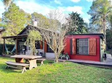 Casa de 3 ambientes, Campana · Casa en Parque Natura