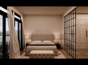 Departamento · 29m² · 1 Ambiente · Monoambiente con Balcon a m de La Casa Rosada