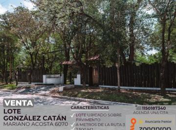 RUS-RUS-9972_2 · Venta Lote Gonzalez Catan