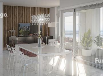 Departamento · 91m² · 3 Ambientes · Maui Puerto Norte en Construcción Loft Financiación en Pesos