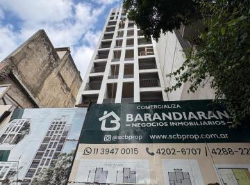 Oficina comercial · 35ha · 1 Ambiente · Monoambiente en Construccion en Venta! 7°b