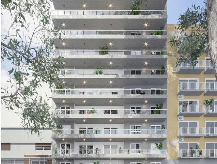 Desarrollo vertical · Casa Correa