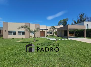 Casa · 172m² · 5 Ambientes · 2 Cocheras · Casa en Venta. Uf 6. Barrio San Roque, Comarcas de Luján.