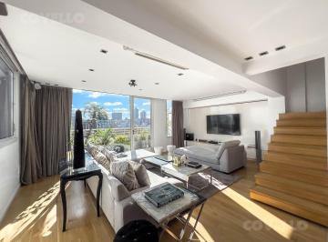 Departamento · 198m² · 6 Ambientes · 3 Cocheras · Venta Dúplex de 4 Dorm. con 3 Cocheras - Palermo