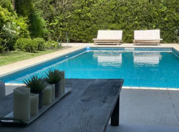 Casa de 9 ambientes, Tigre · Exclusiva E Imponente Casa de Estilo Moderno en Talar del Lago 1